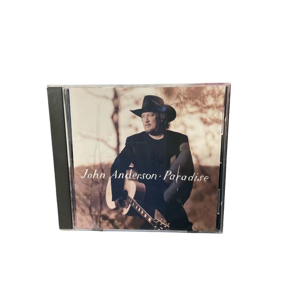 John Anderson Paradise CD